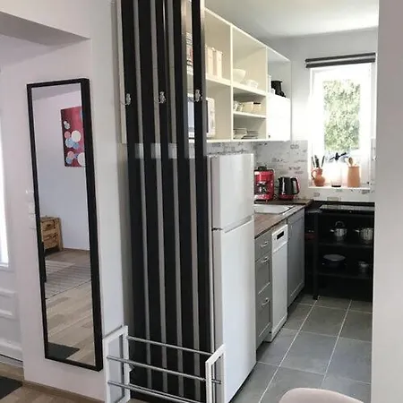 Apartament Visko Vendeghaz *